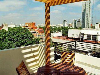 Dreaming Uriarte Apartment Buenos Aires Luaran gambar